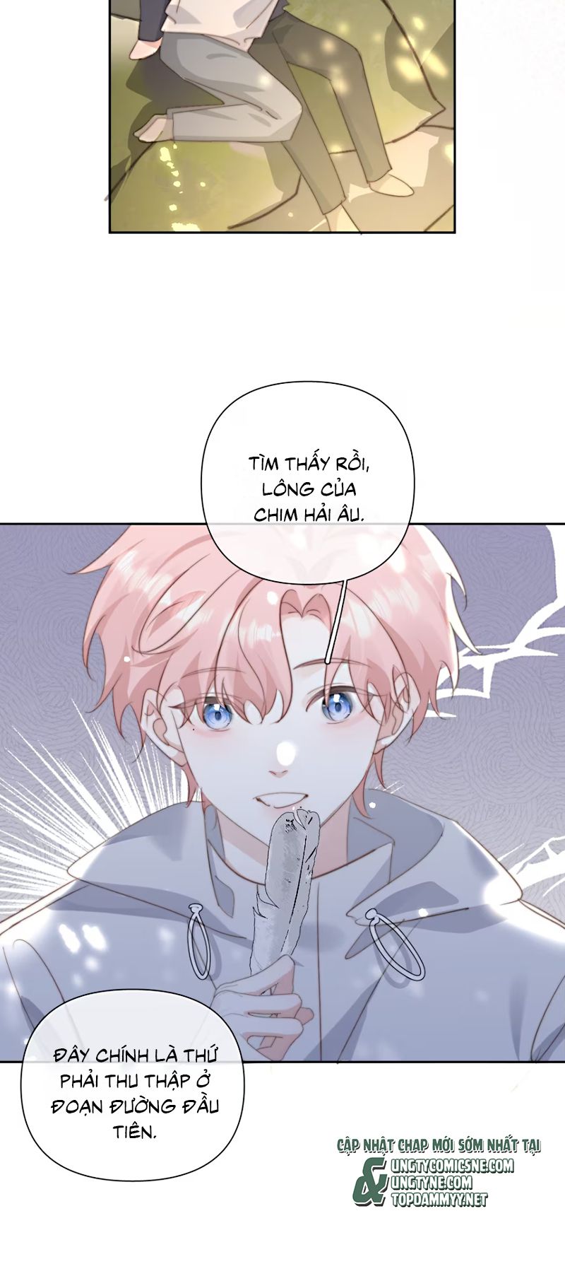 Thỏa Thuận Trước Khi Ngủ Chapter 8 - Trang 29