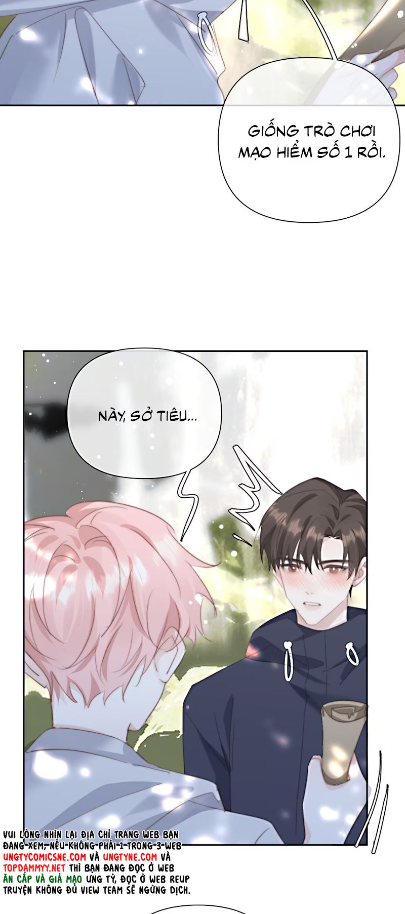 Thỏa Thuận Trước Khi Ngủ Chapter 8 - Trang 31