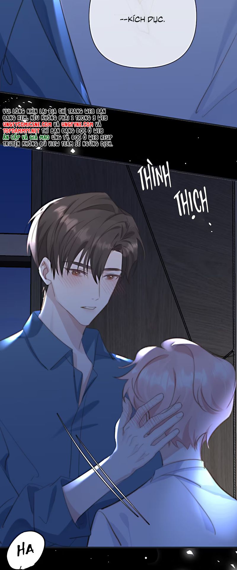Thỏa Thuận Trước Khi Ngủ Chapter 8 - Trang 4