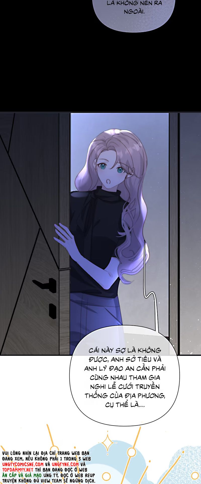 Thỏa Thuận Trước Khi Ngủ Chapter 8 - Trang 9