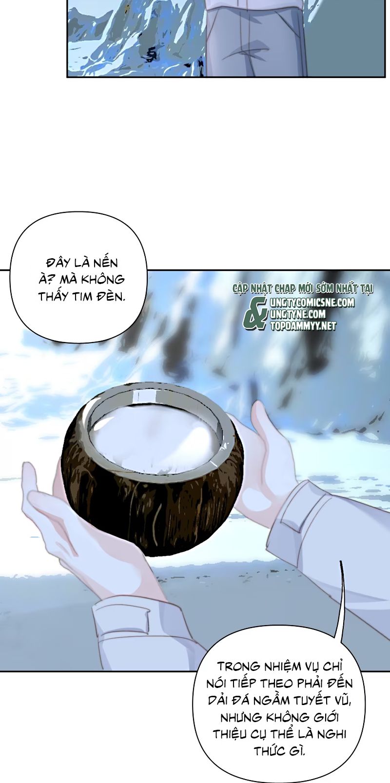 Thỏa Thuận Trước Khi Ngủ Chapter 9 - Trang 17