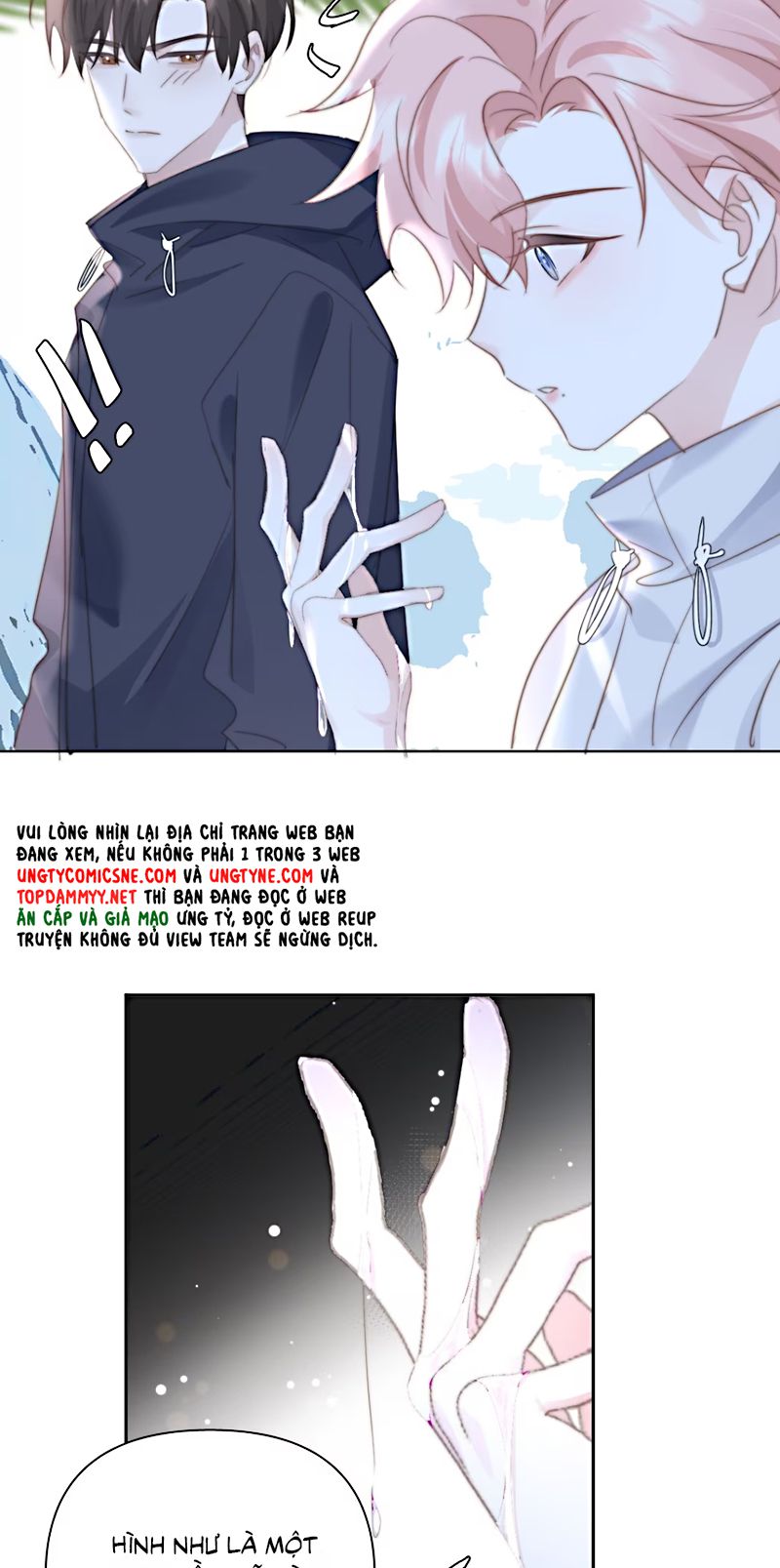 Thỏa Thuận Trước Khi Ngủ Chapter 9 - Trang 19