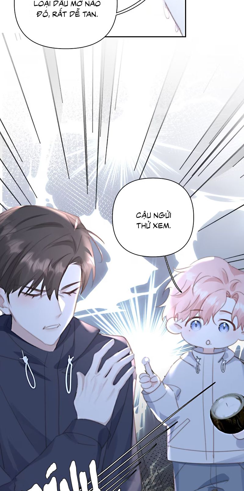 Thỏa Thuận Trước Khi Ngủ Chapter 9 - Trang 20