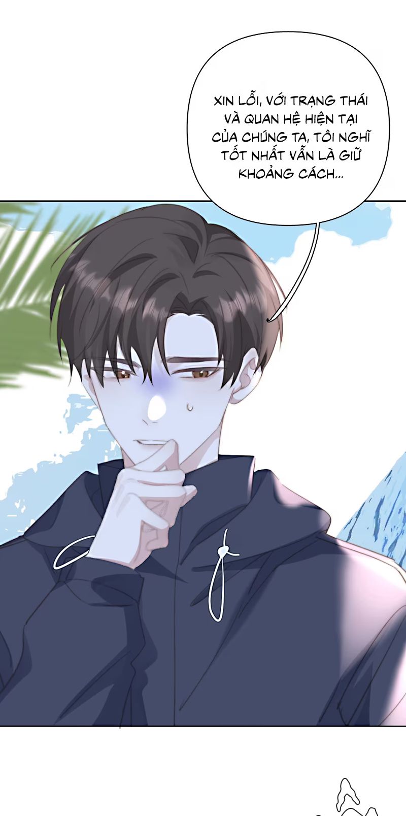 Thỏa Thuận Trước Khi Ngủ Chapter 9 - Trang 22