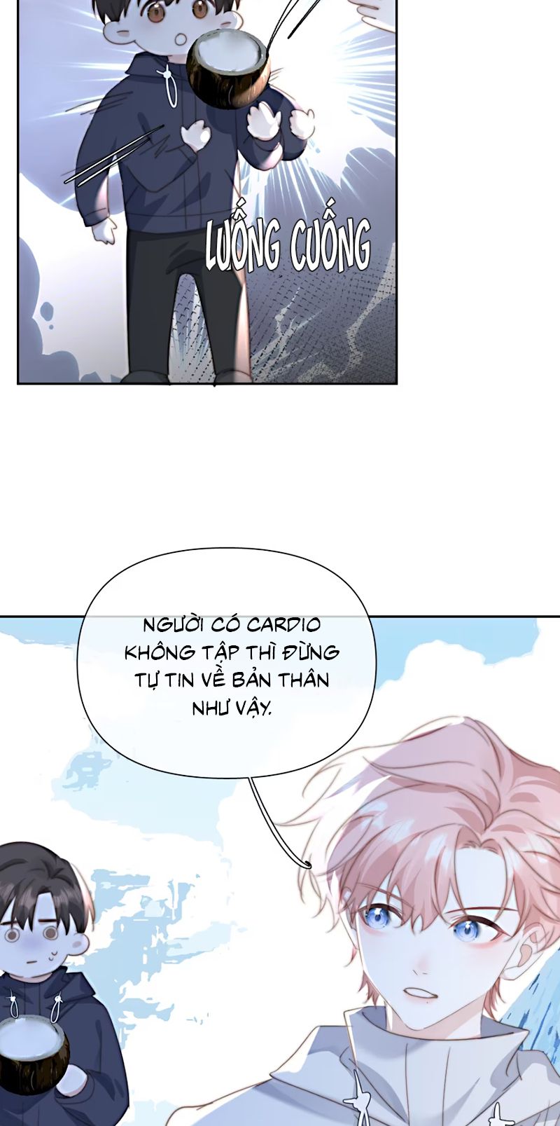 Thỏa Thuận Trước Khi Ngủ Chapter 9 - Trang 28