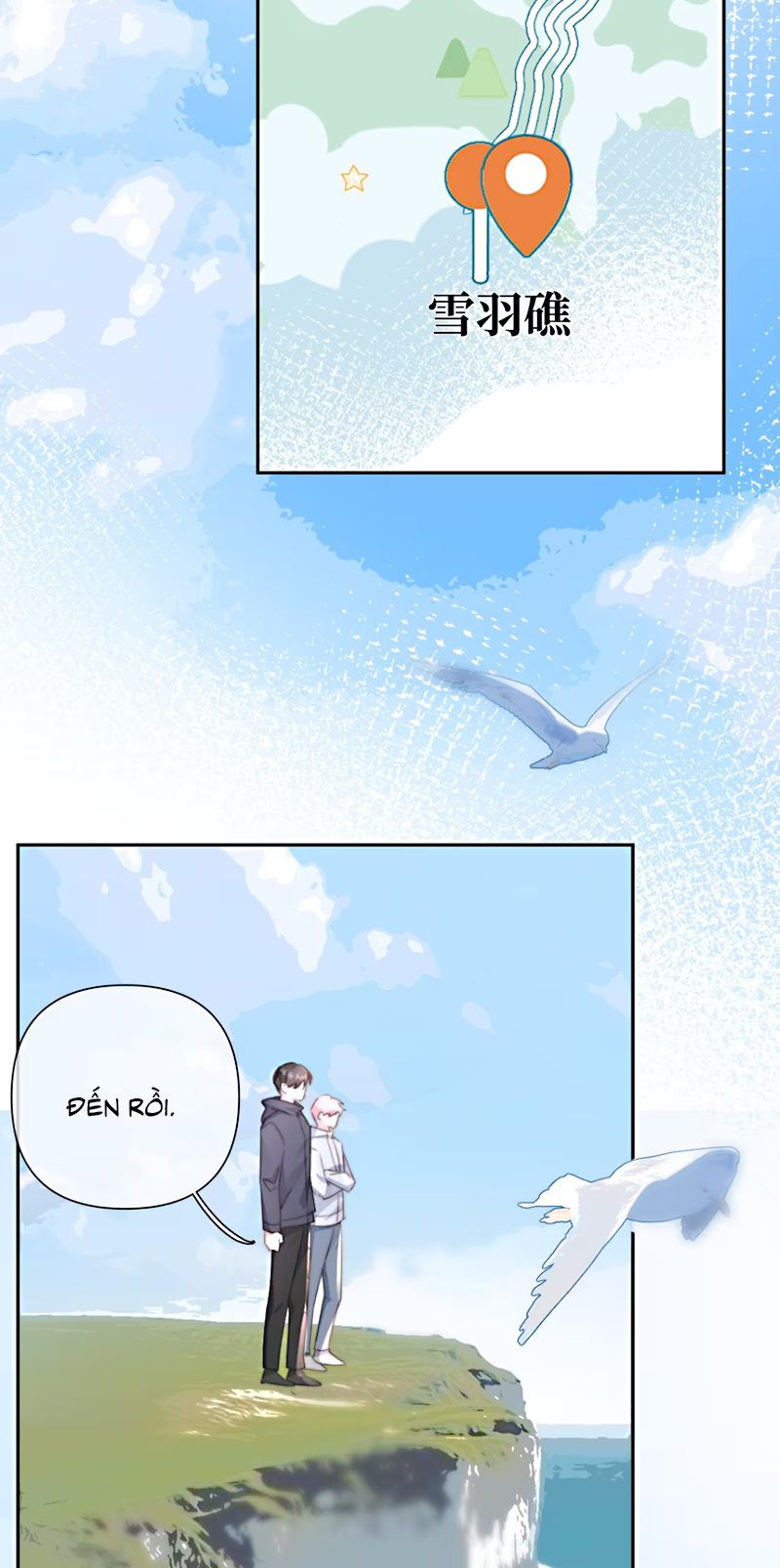 Thỏa Thuận Trước Khi Ngủ Chapter 9 - Trang 30