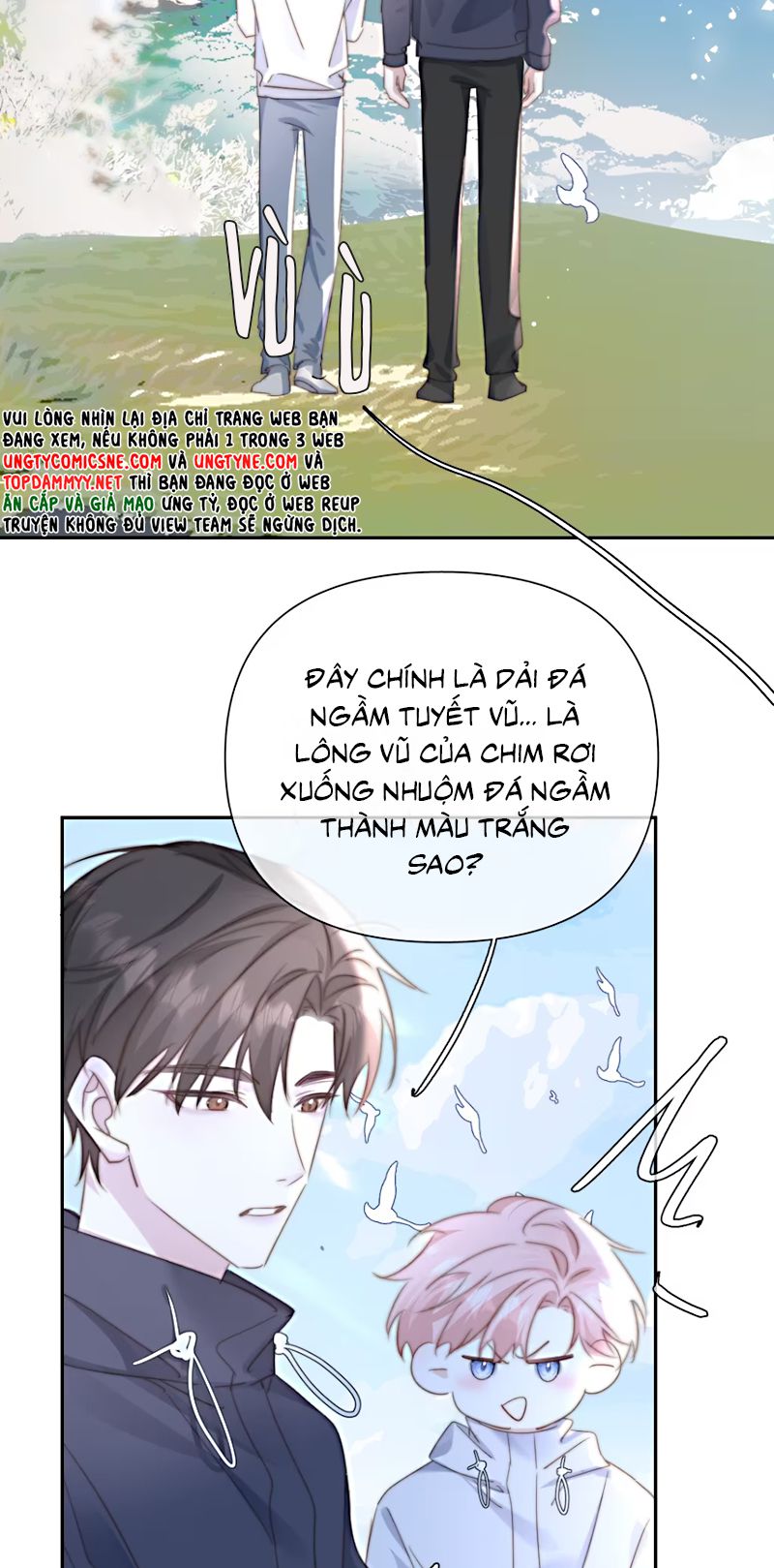 Thỏa Thuận Trước Khi Ngủ Chapter 9 - Trang 32