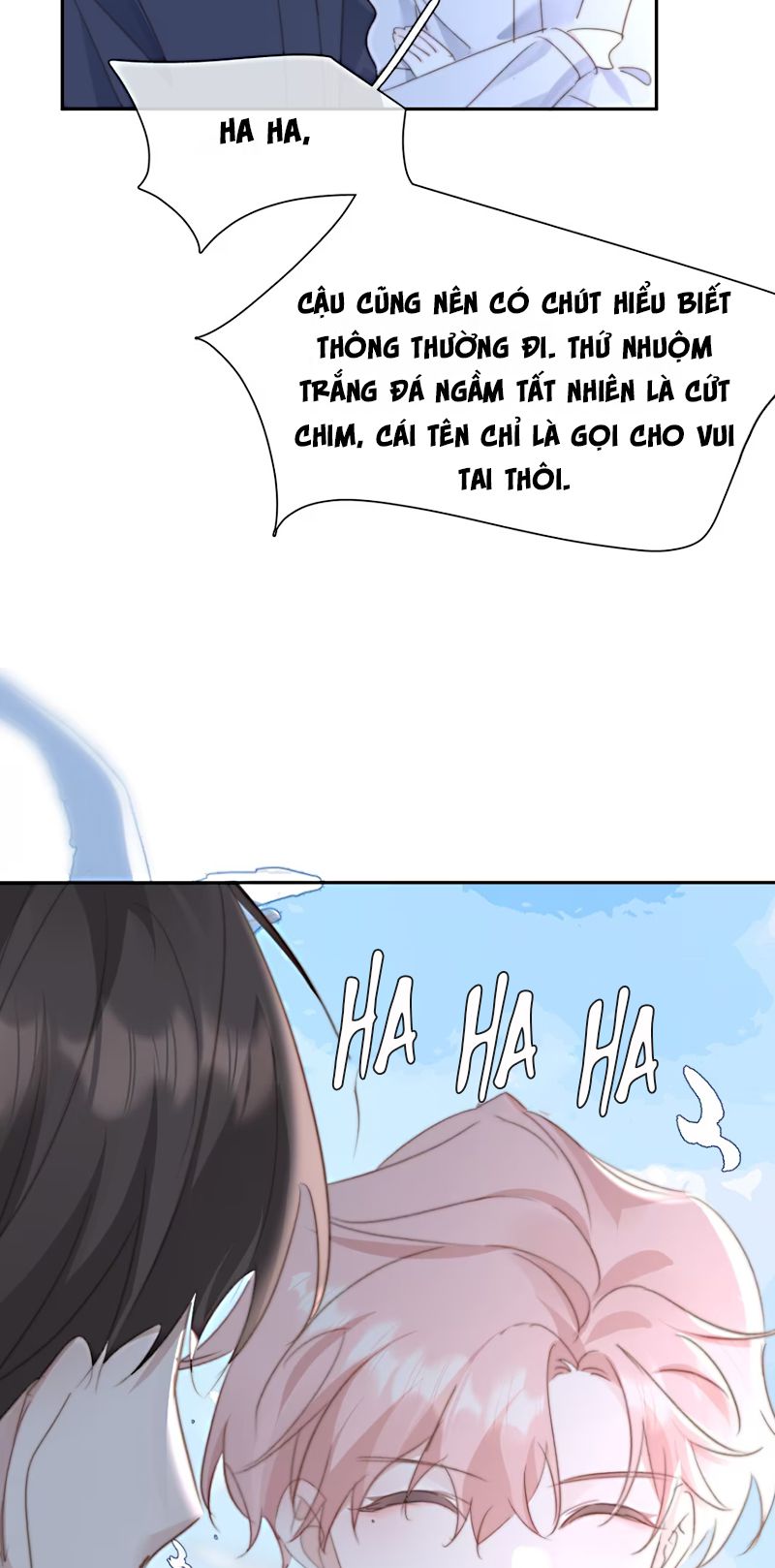 Thỏa Thuận Trước Khi Ngủ Chapter 9 - Trang 33