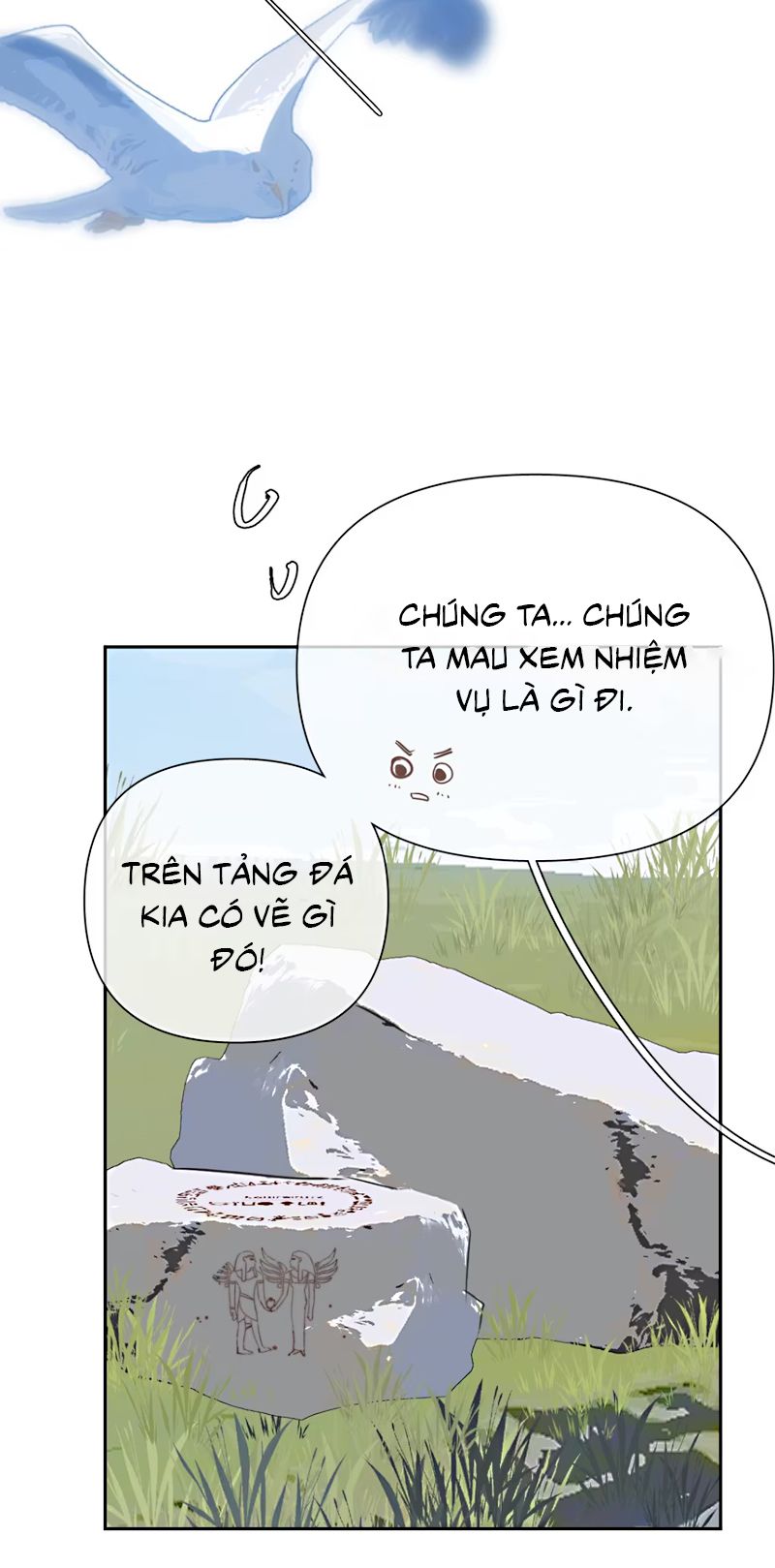 Thỏa Thuận Trước Khi Ngủ Chapter 9 - Trang 35