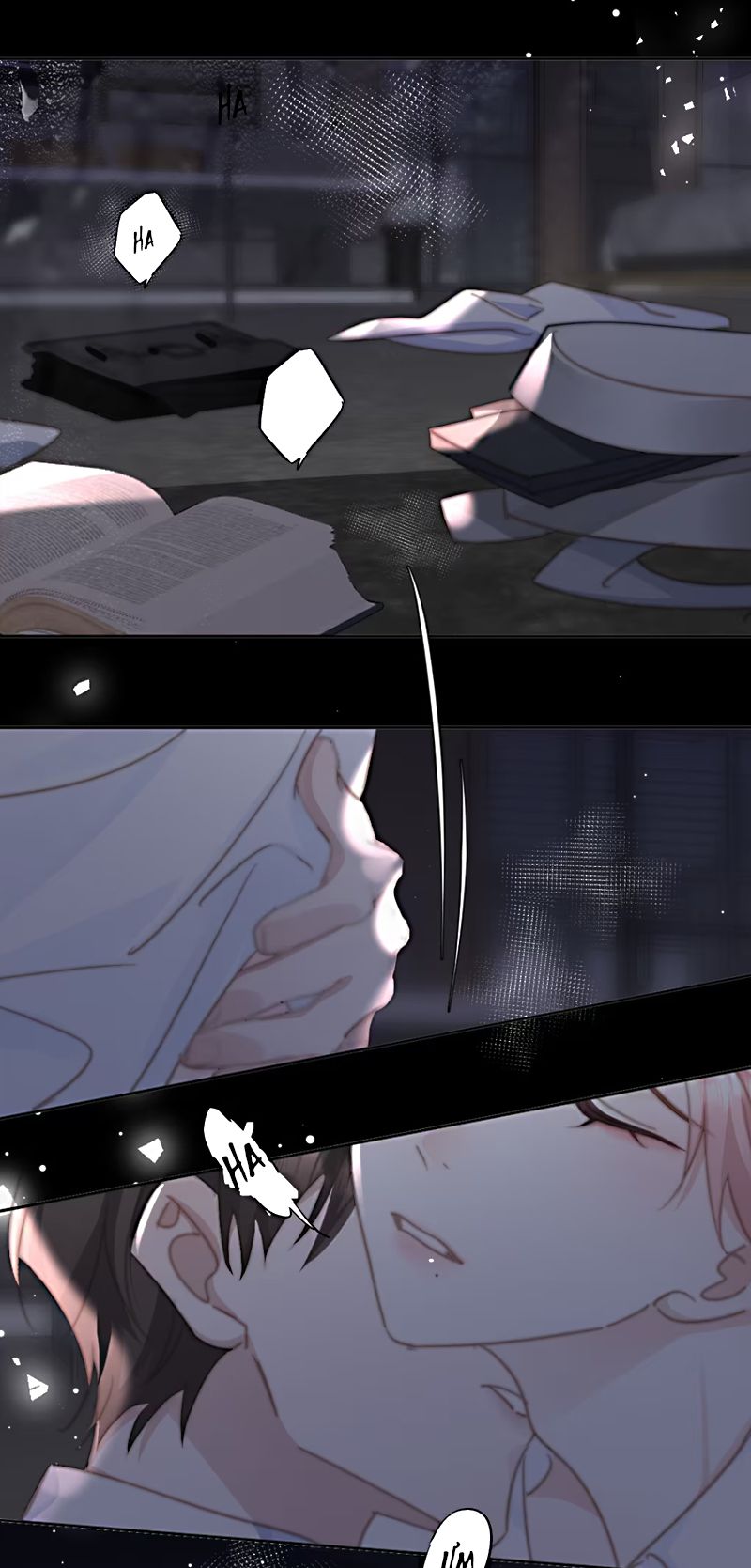 Thỏa Thuận Trước Khi Ngủ Chapter 9 - Trang 5