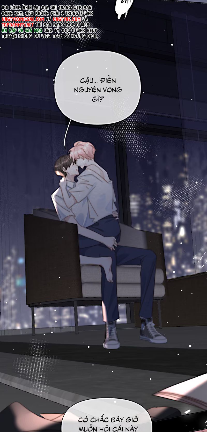 Thỏa Thuận Trước Khi Ngủ Chapter 9 - Trang 6