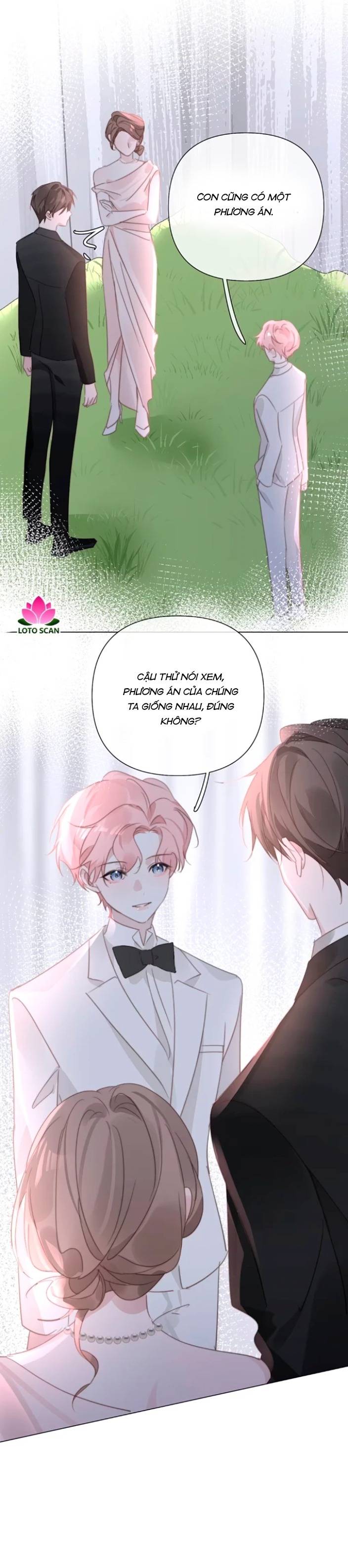 Thoả Thuận trước lúc ngủ Chapter 4 - Trang 12