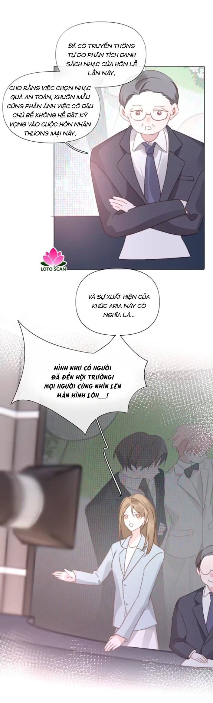 Thoả Thuận trước lúc ngủ Chapter 4 - Trang 16