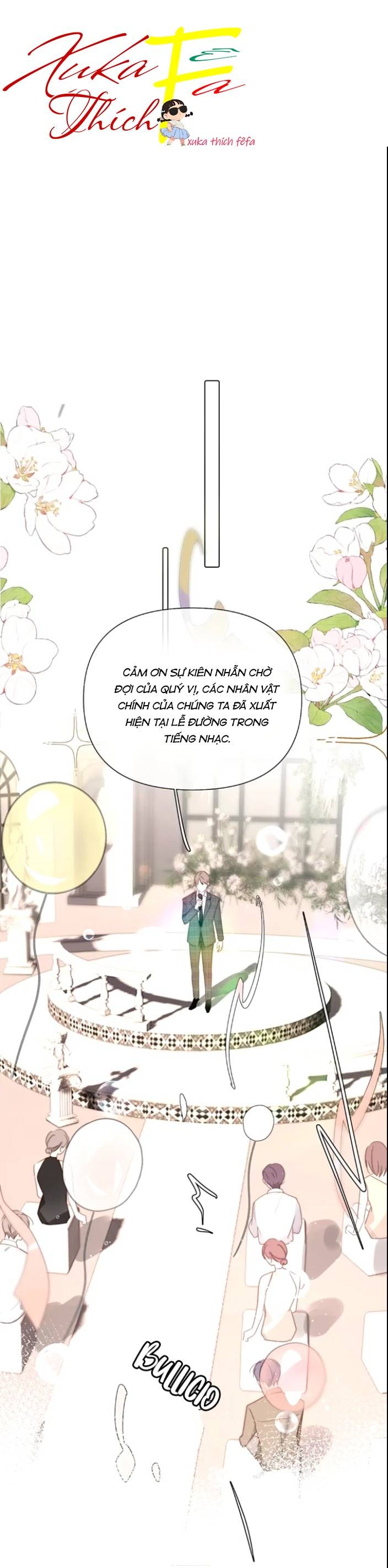 Thoả Thuận trước lúc ngủ Chapter 4 - Trang 17