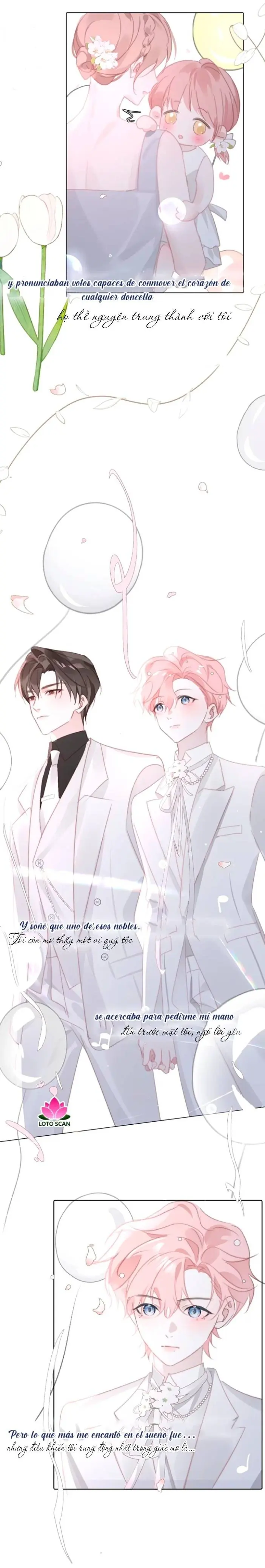 Thoả Thuận trước lúc ngủ Chapter 4 - Trang 19