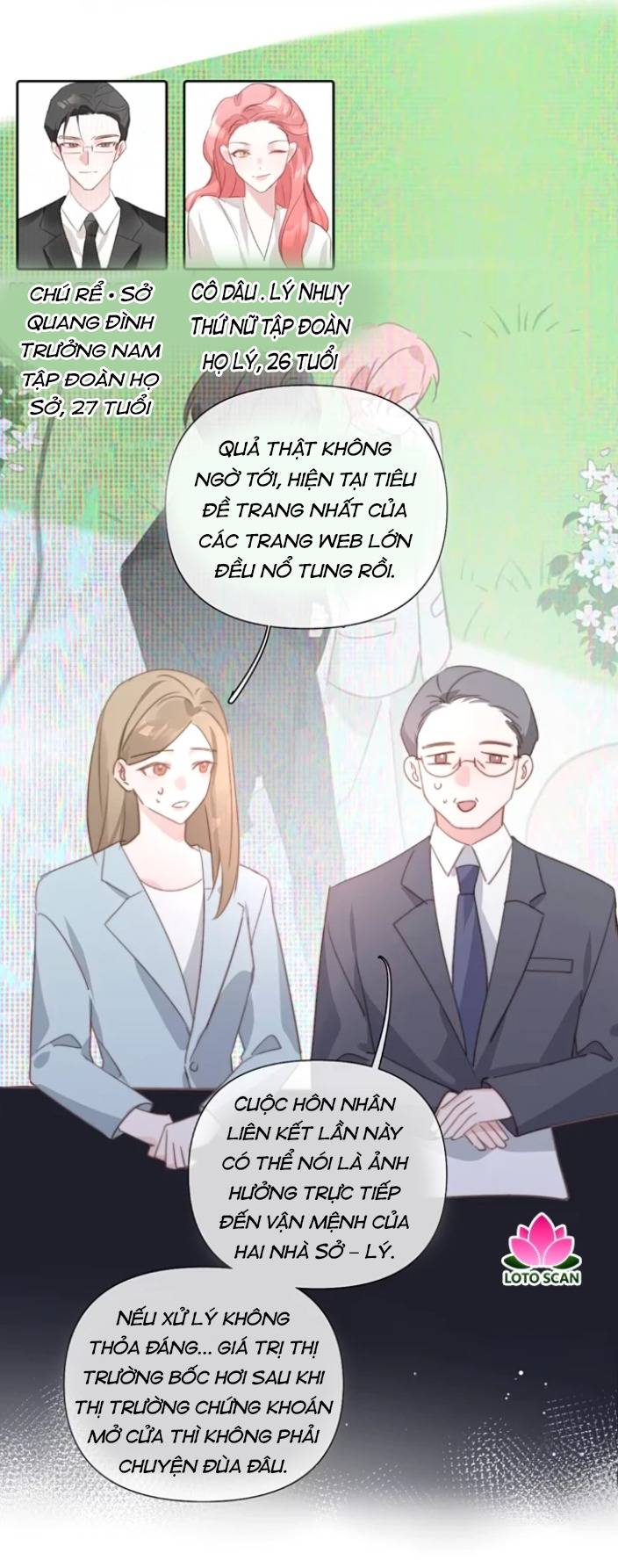 Thoả Thuận trước lúc ngủ Chapter 4 - Trang 3