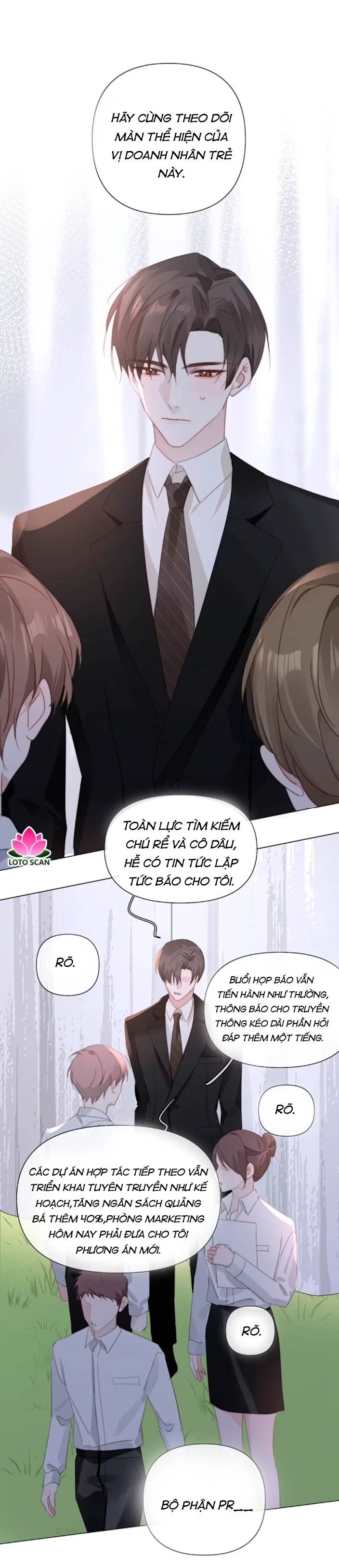 Thoả Thuận trước lúc ngủ Chapter 4 - Trang 5