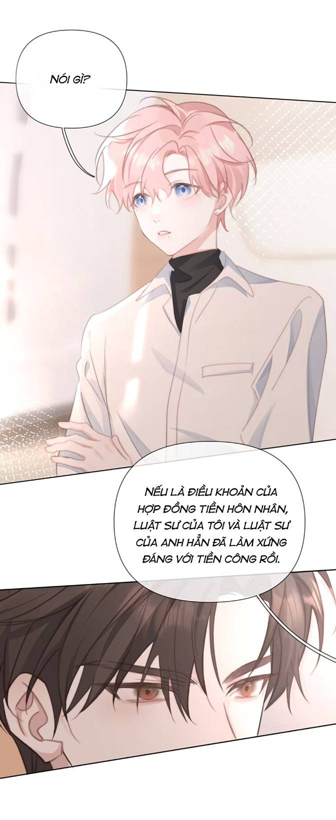 Thoả Thuận trước lúc ngủ Chapter 6 - Trang 19