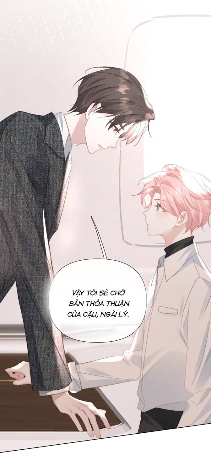 Thoả Thuận trước lúc ngủ Chapter 6 - Trang 21