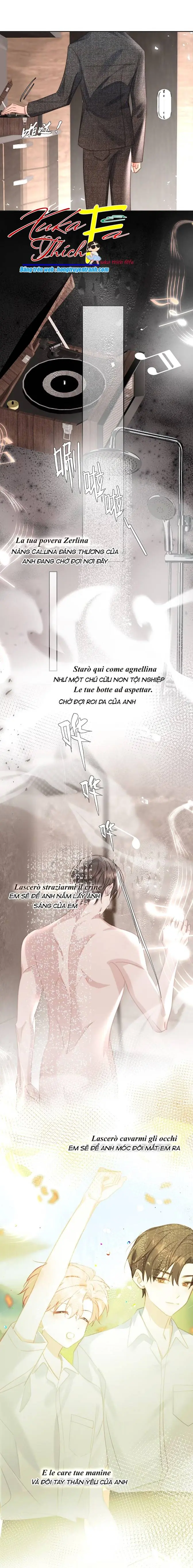 Thoả Thuận trước lúc ngủ Chapter 6 - Trang 23