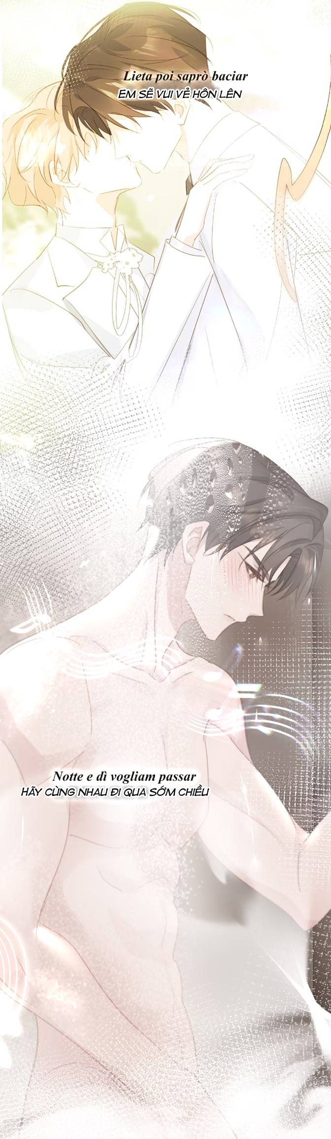 Thoả Thuận trước lúc ngủ Chapter 6 - Trang 24