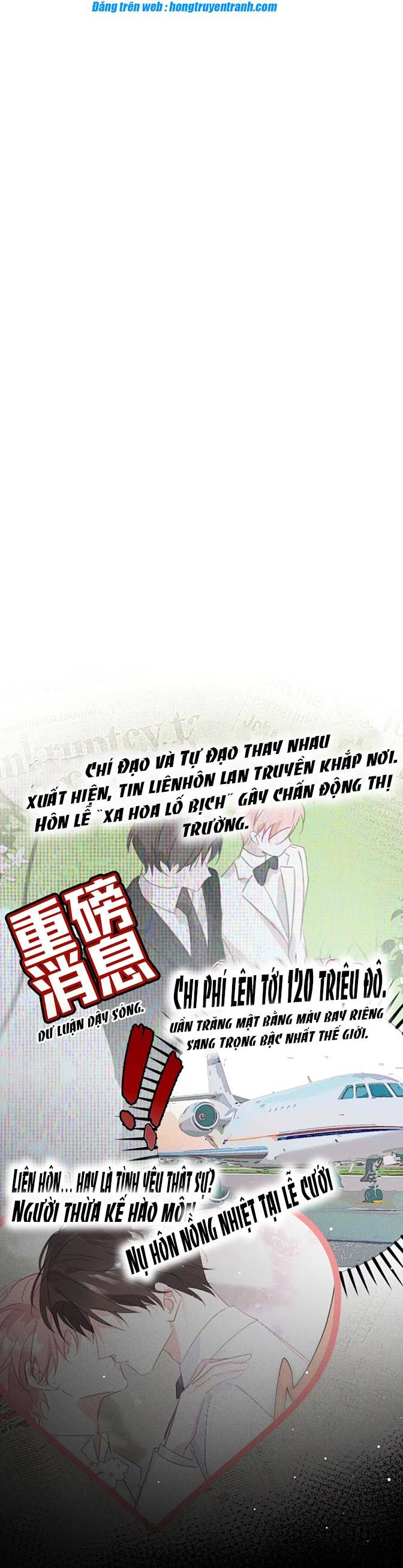 Thoả Thuận trước lúc ngủ Chapter 6 - Trang 3