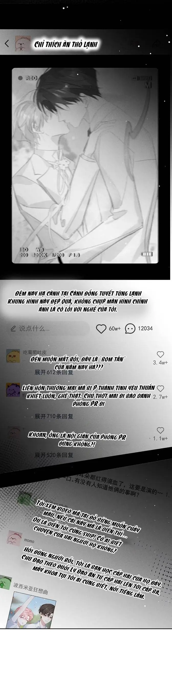 Thoả Thuận trước lúc ngủ Chapter 6 - Trang 4