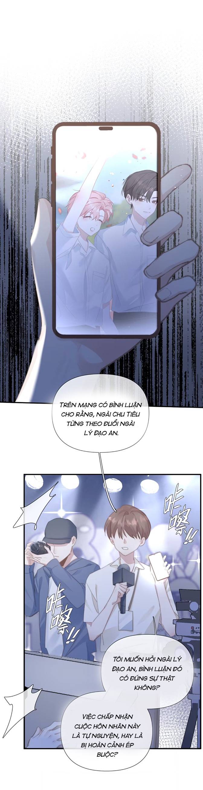 Thoả Thuận trước lúc ngủ Chapter 6 - Trang 5