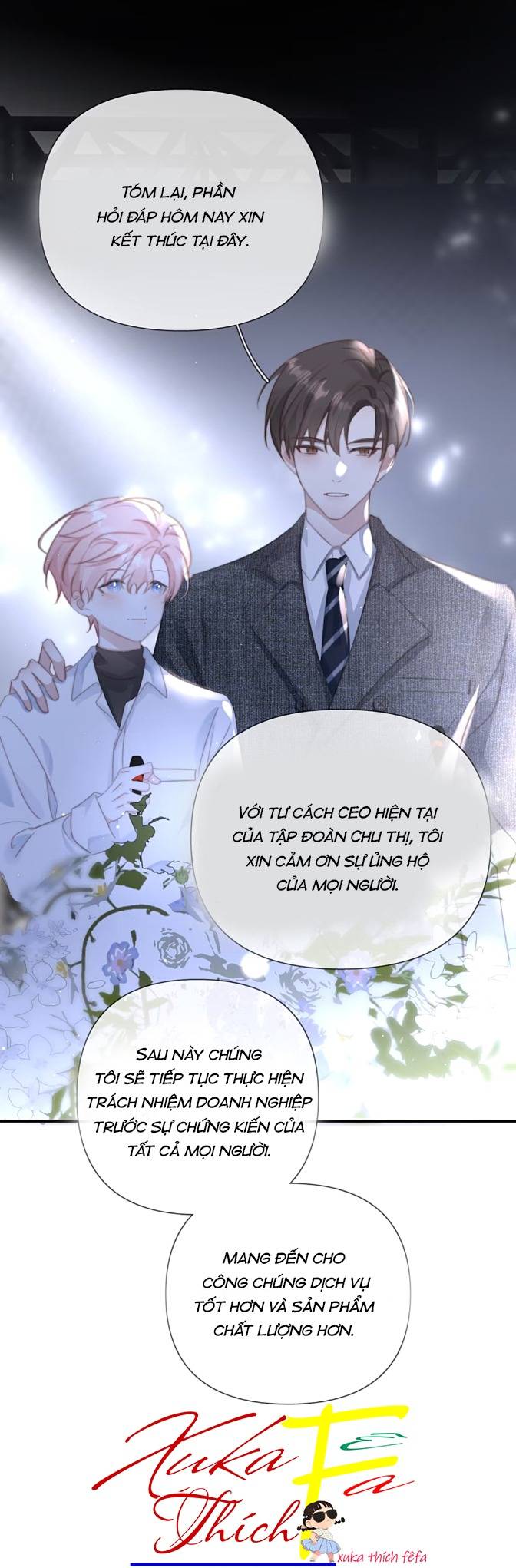 Thoả Thuận trước lúc ngủ Chapter 6 - Trang 9