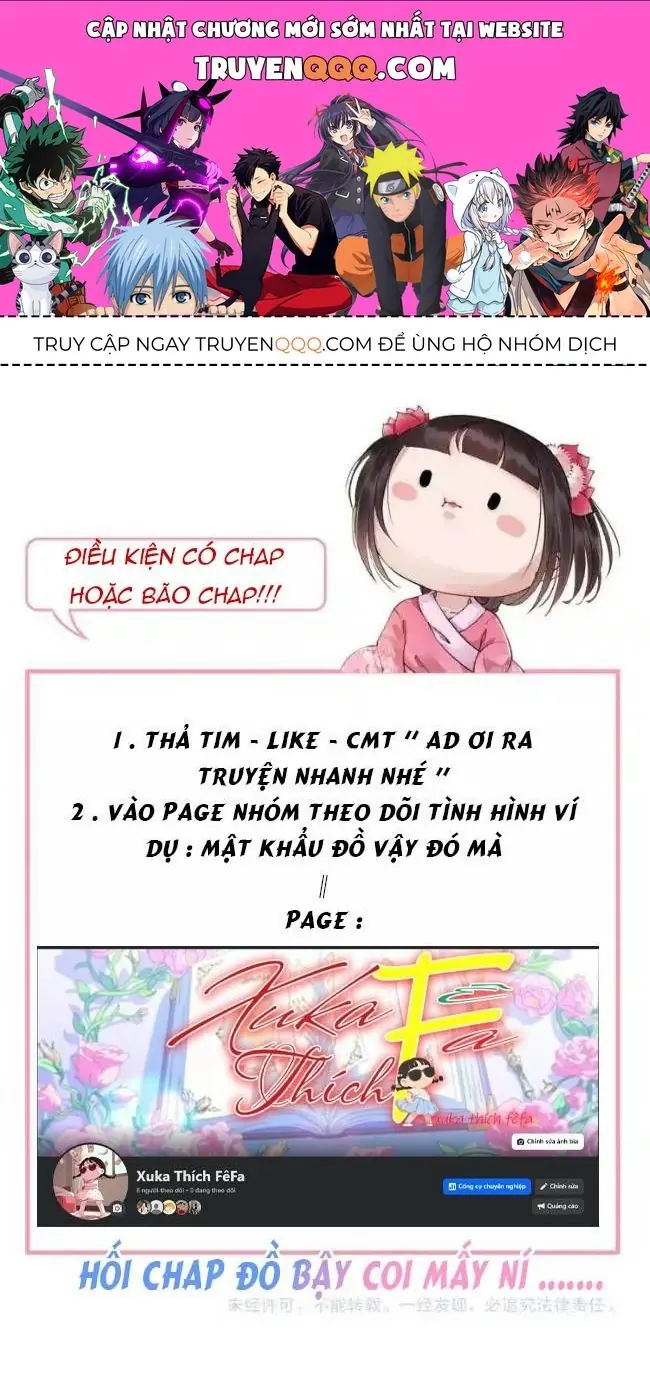 Thoả Thuận trước lúc ngủ Chapter 8.1 - Trang 2
