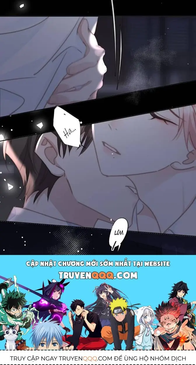 Thoả Thuận trước lúc ngủ Chapter 8.1 - Trang 5