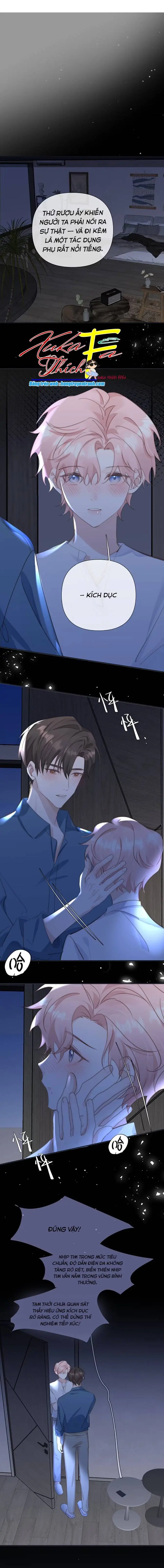 Thoả Thuận trước lúc ngủ Chapter 8 - Trang 2