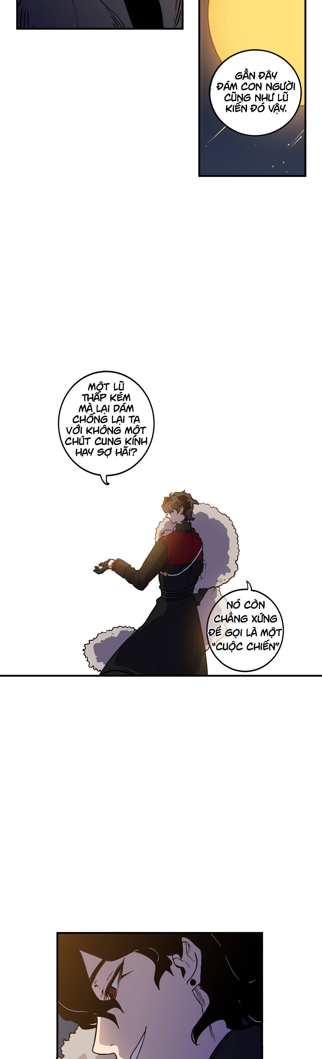 Thoát Khỏi Địa Ngục Chapter 1 - Trang 10