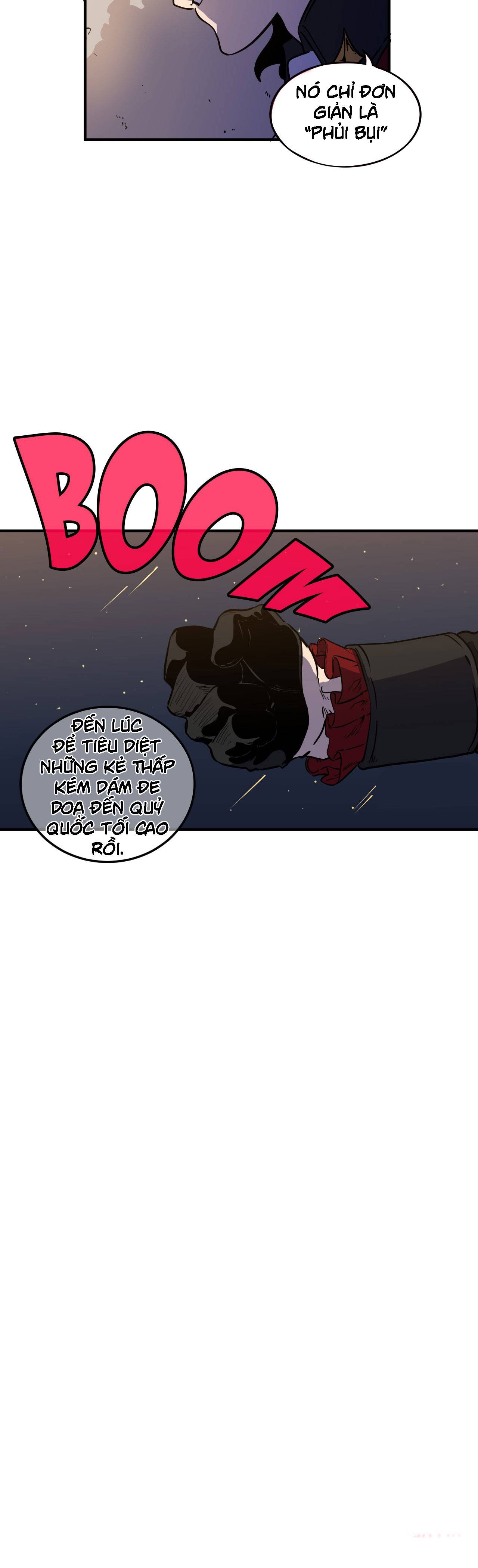 Thoát Khỏi Địa Ngục Chapter 1 - Trang 11
