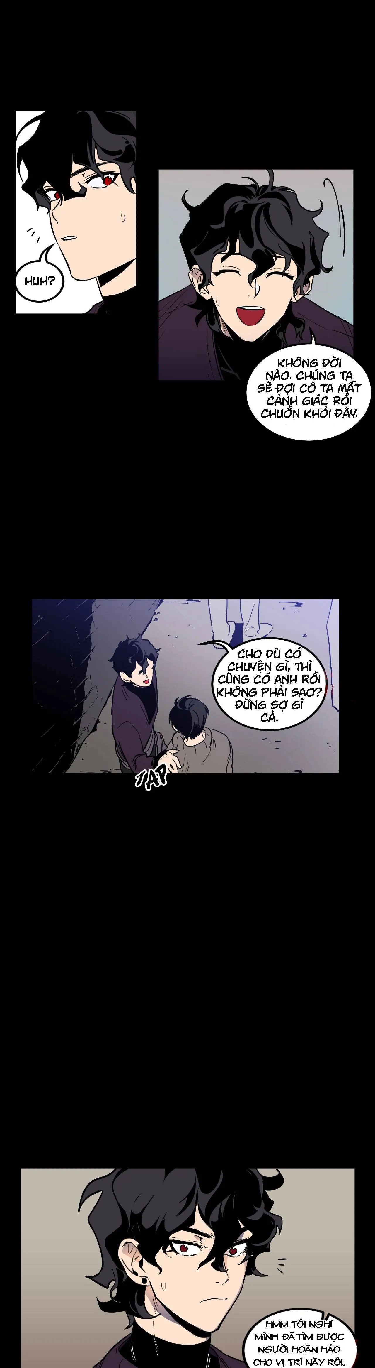 Thoát Khỏi Địa Ngục Chapter 1 - Trang 20