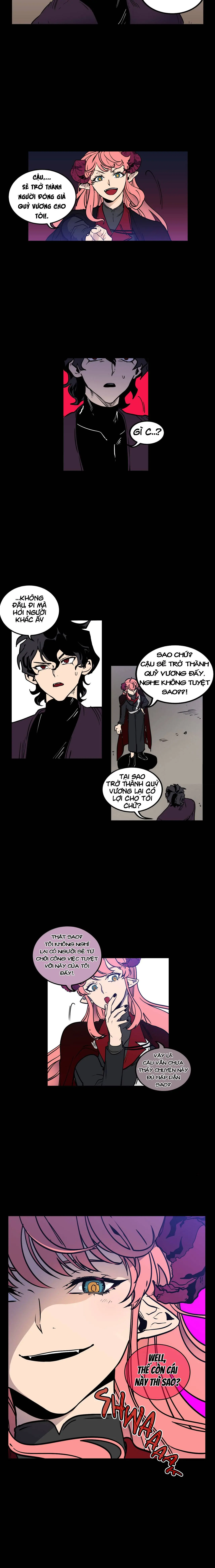 Thoát Khỏi Địa Ngục Chapter 1 - Trang 21