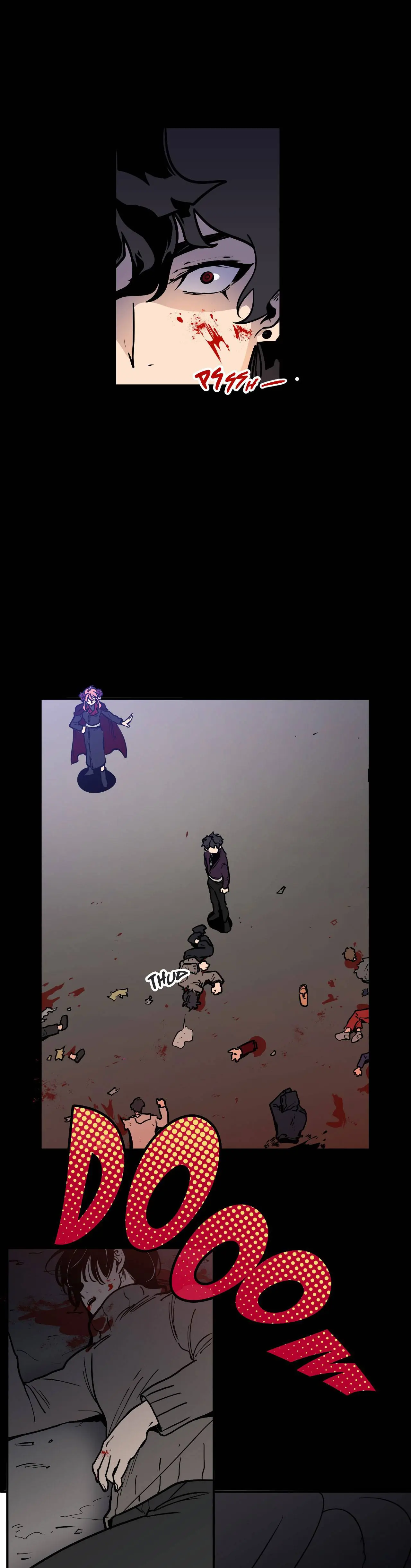 Thoát Khỏi Địa Ngục Chapter 1 - Trang 23