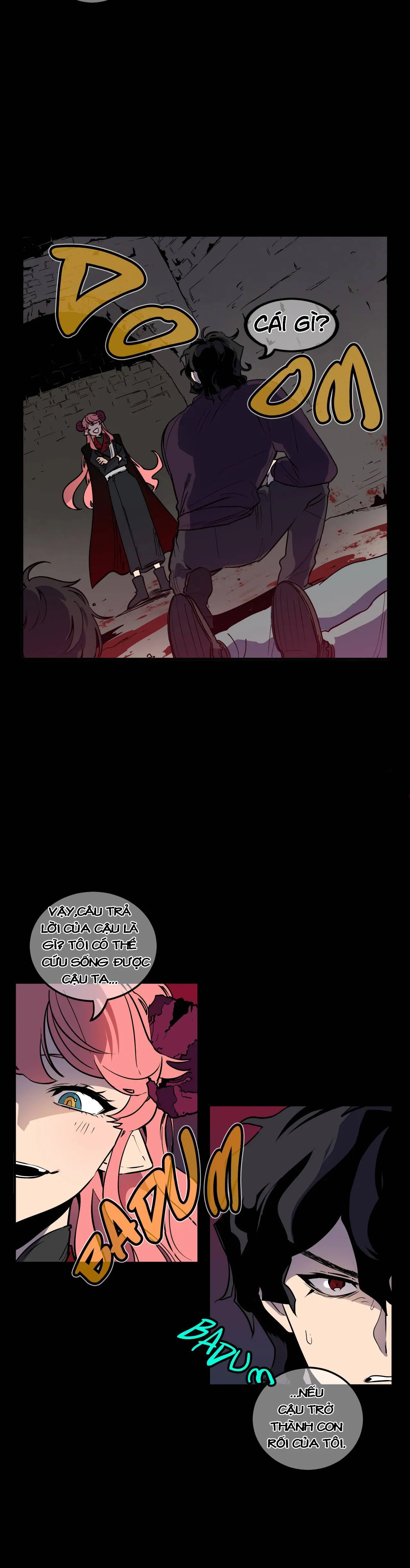 Thoát Khỏi Địa Ngục Chapter 1 - Trang 25