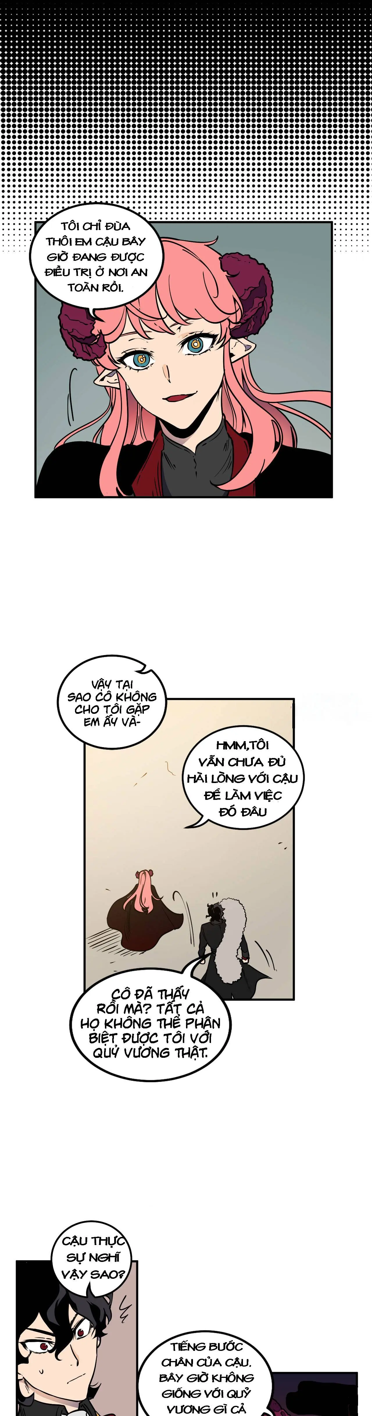 Thoát Khỏi Địa Ngục Chapter 1 - Trang 26