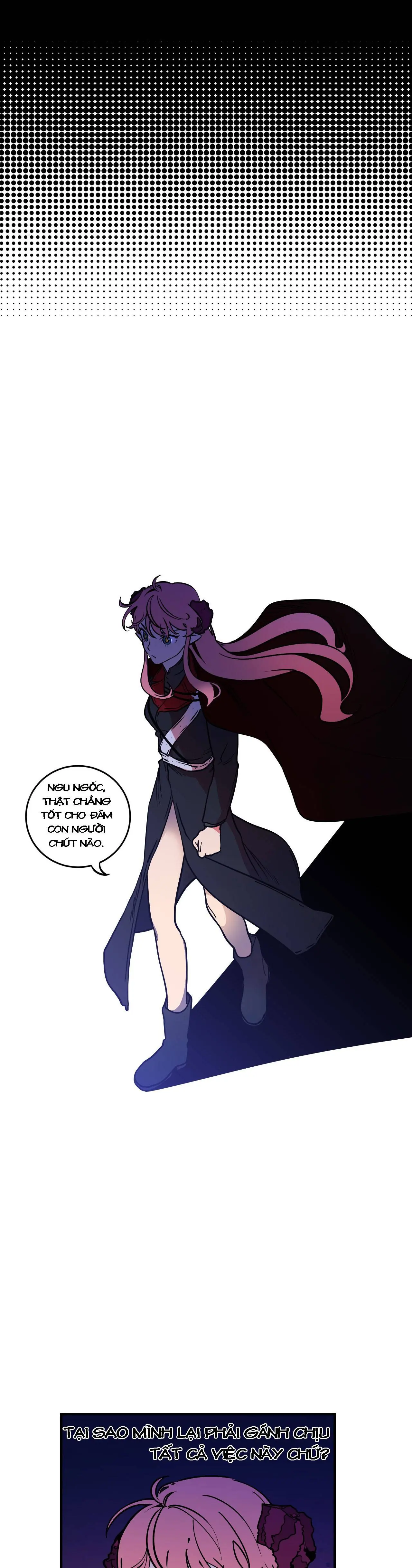 Thoát Khỏi Địa Ngục Chapter 1 - Trang 34