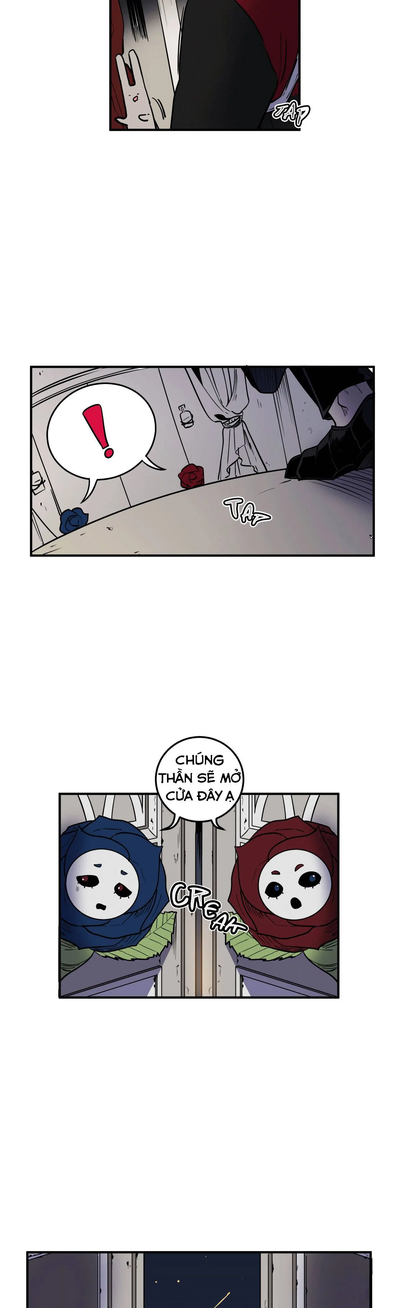 Thoát Khỏi Địa Ngục Chapter 1 - Trang 6