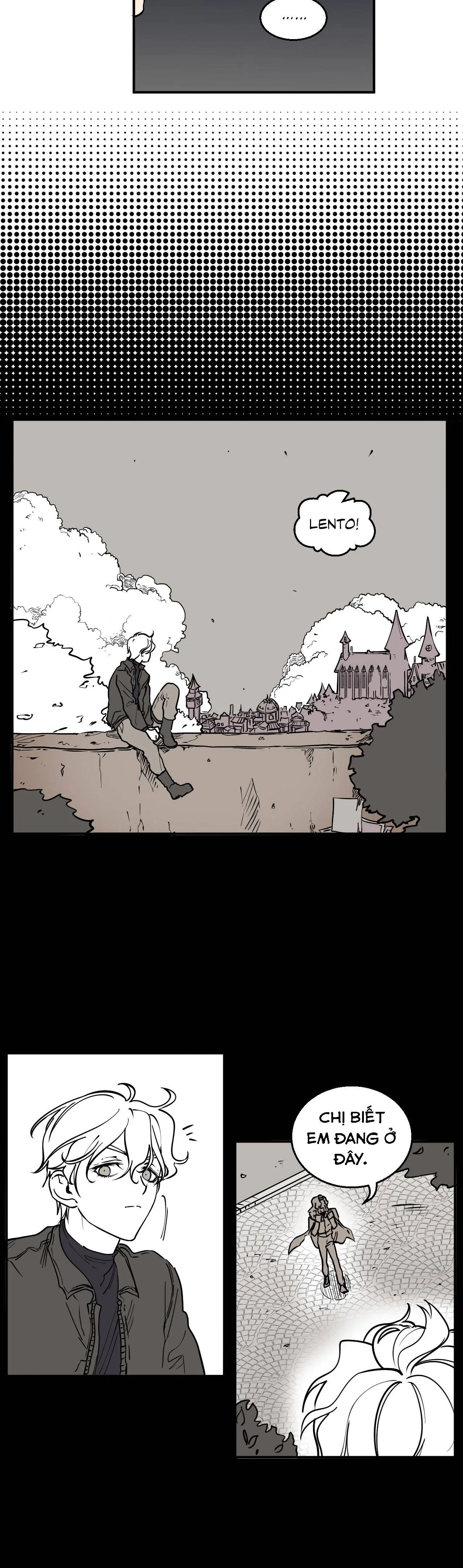 Thoát Khỏi Địa Ngục Chapter 10 - Trang 16
