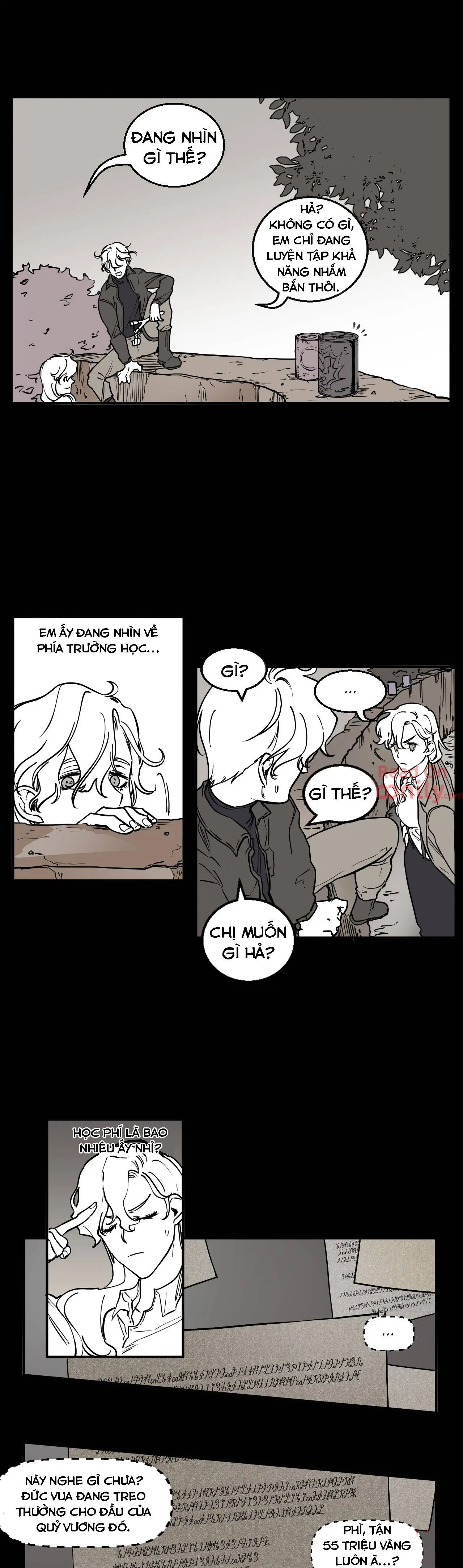 Thoát Khỏi Địa Ngục Chapter 10 - Trang 17