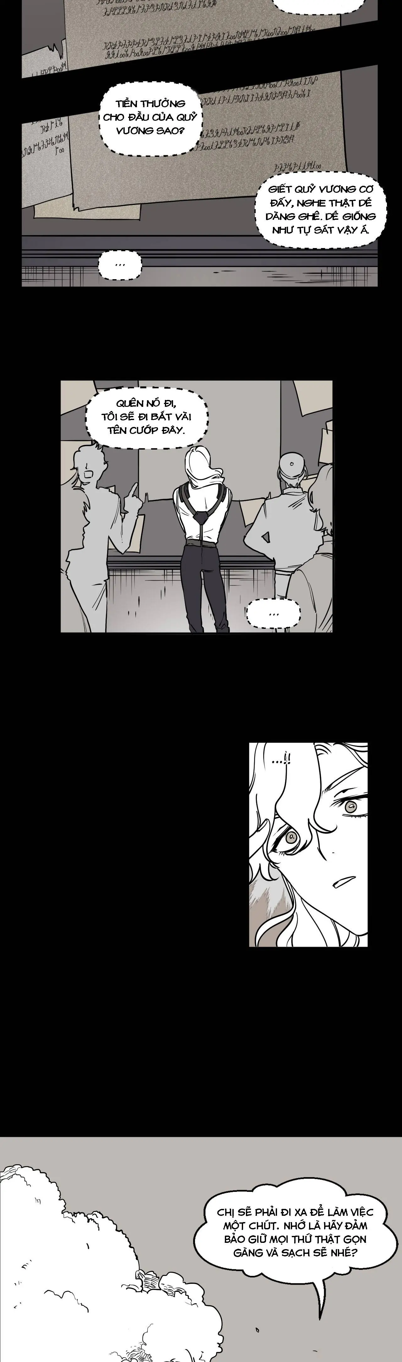 Thoát Khỏi Địa Ngục Chapter 10 - Trang 18
