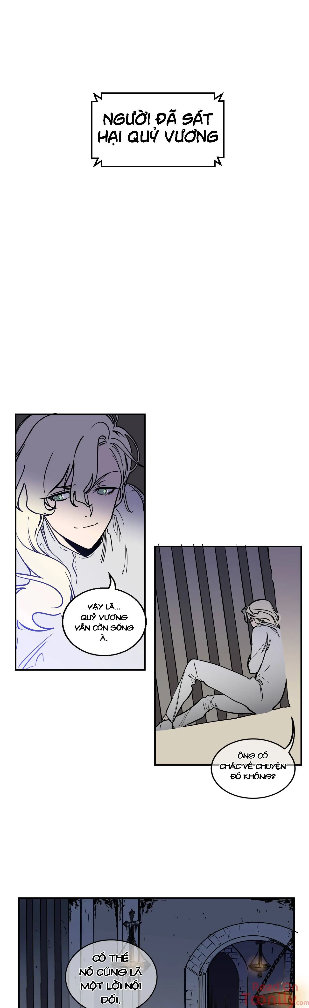 Thoát Khỏi Địa Ngục Chapter 10 - Trang 4