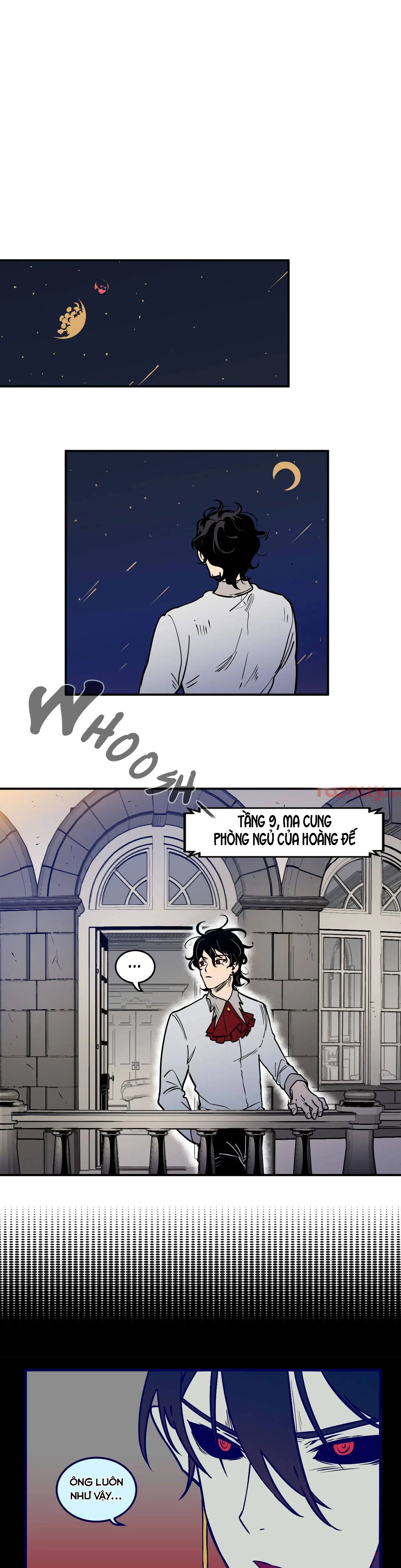 Thoát Khỏi Địa Ngục Chapter 11 - Trang 10