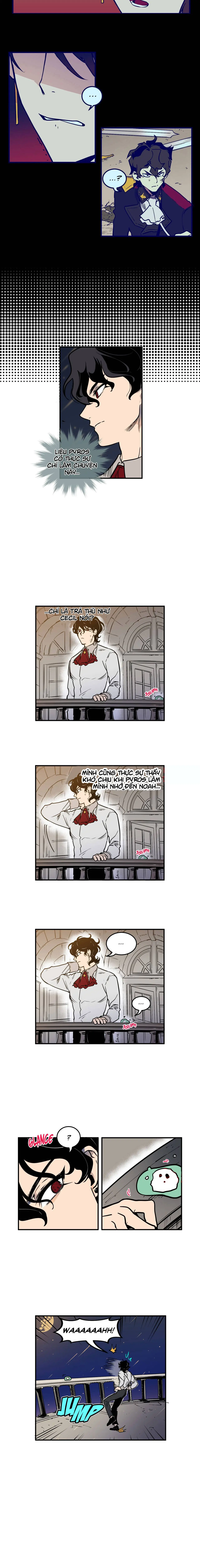 Thoát Khỏi Địa Ngục Chapter 11 - Trang 11
