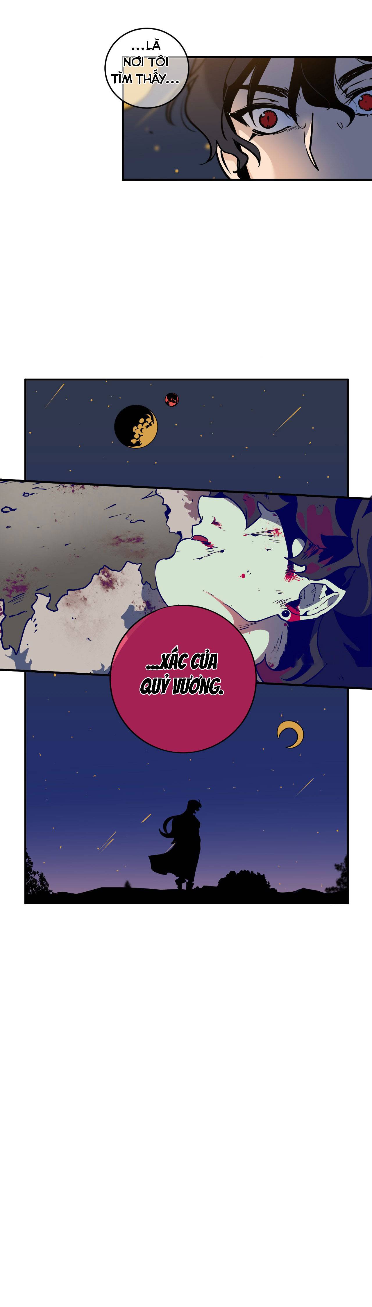 Thoát Khỏi Địa Ngục Chapter 11 - Trang 16