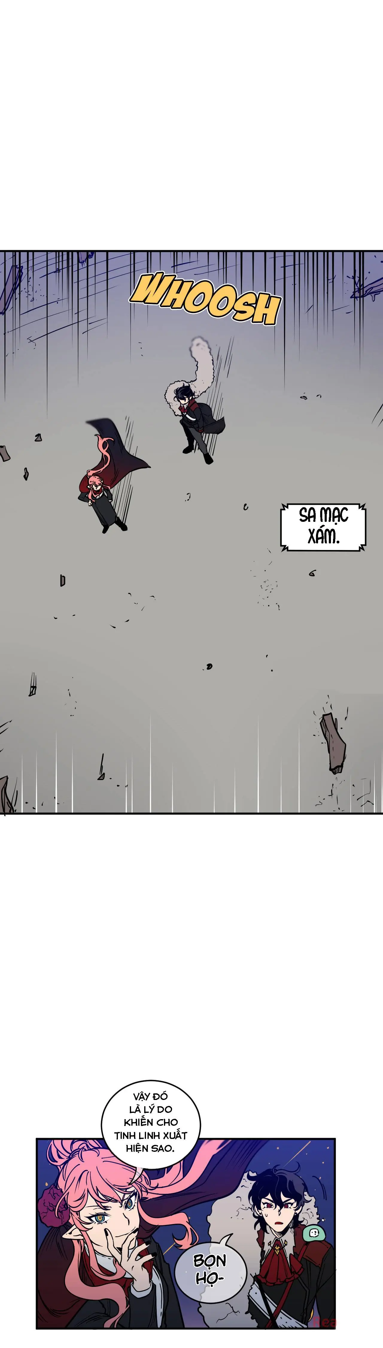Thoát Khỏi Địa Ngục Chapter 11 - Trang 17