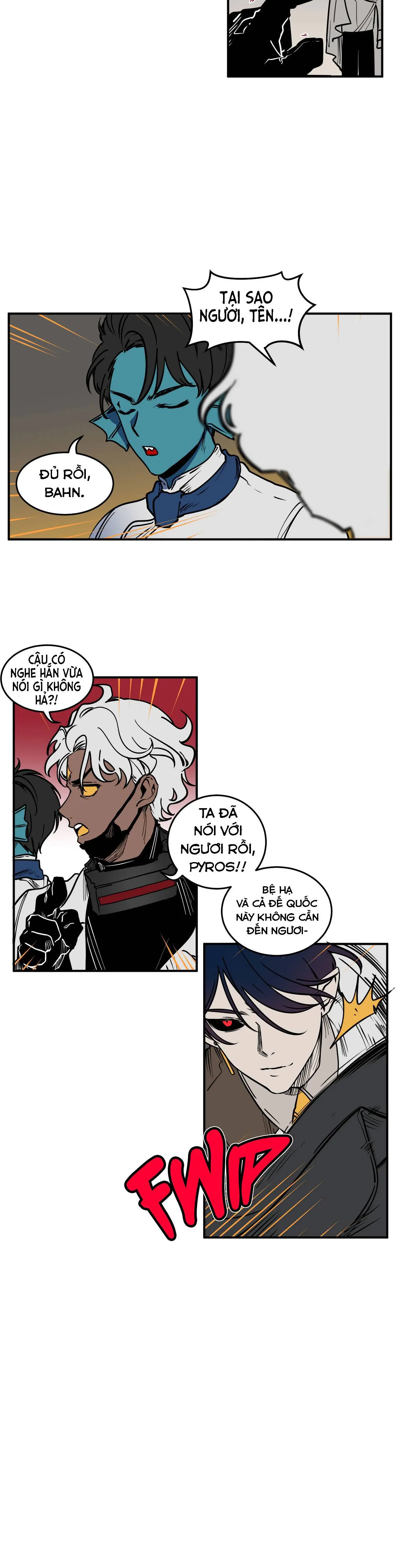 Thoát Khỏi Địa Ngục Chapter 11 - Trang 5